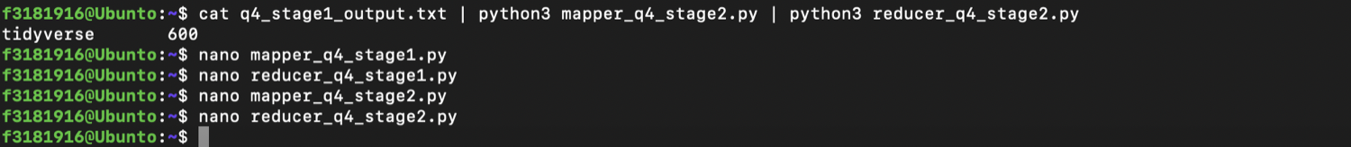 Big Data Streaming Pipeline - Spark, Kafka, Cassandra & Hadoop screenshot 10